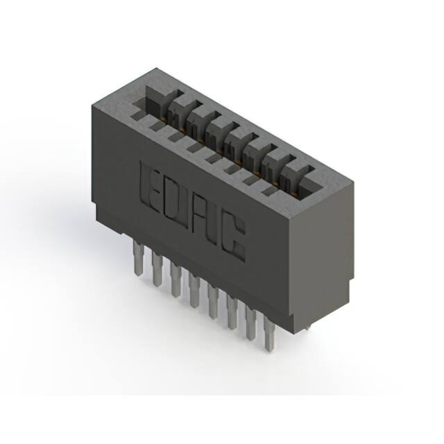 725-016-520-201 EDAC Inc.  Edgeboard Connectors